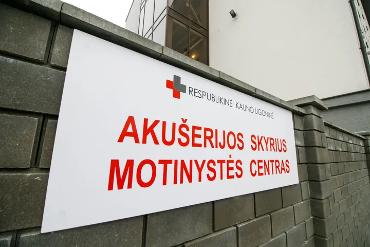 „Krikščioniškųjų gimdymo namų“ pristatymas