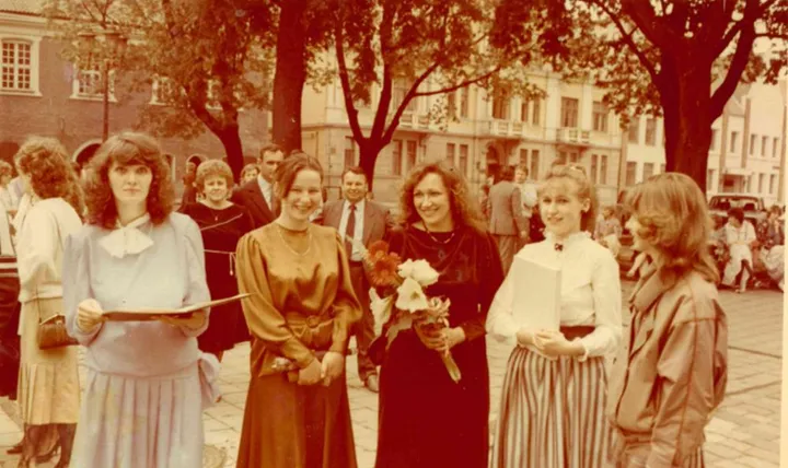 Dainininkė Arina švenčia jubiliejų