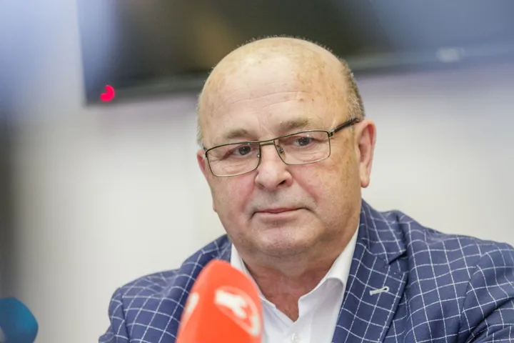 V. Matijošaitis / R. Tenio nuotr.