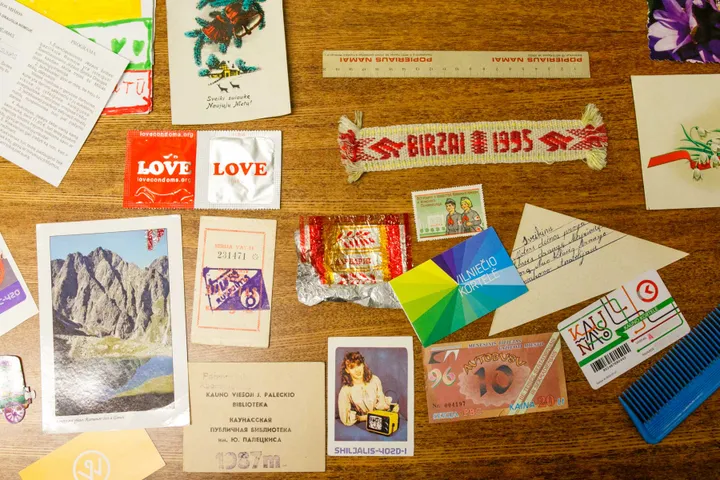 Kauno apskrities viešosios bibliotekos (KAVB) saugyklos bokštas