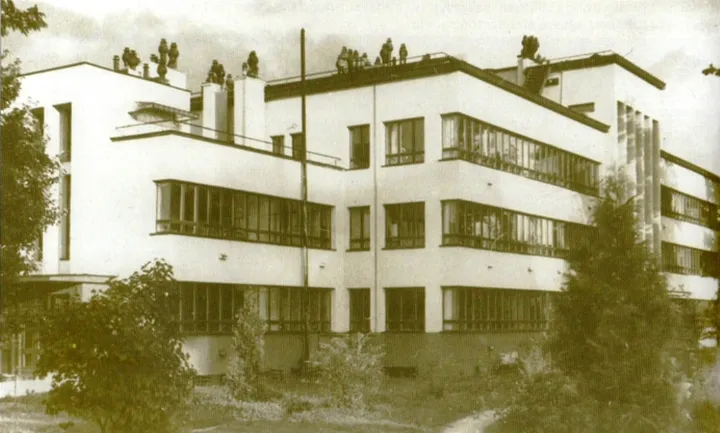 tyrim laboratorija