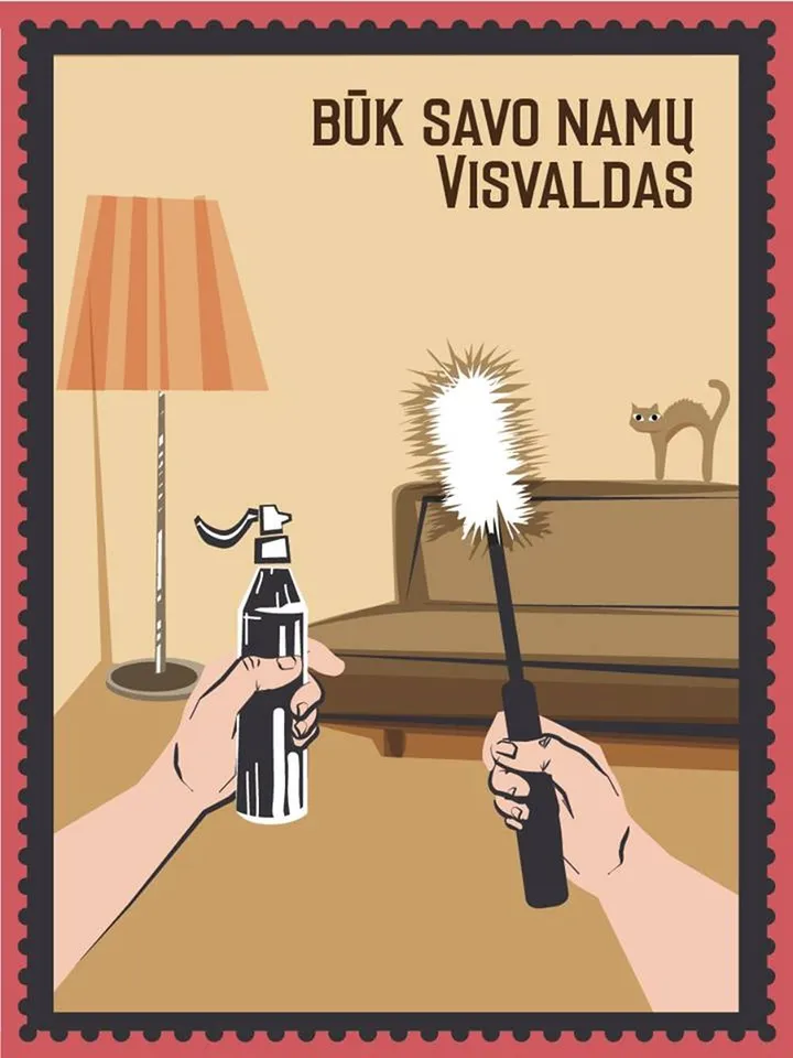 buk savo nam visvaldas