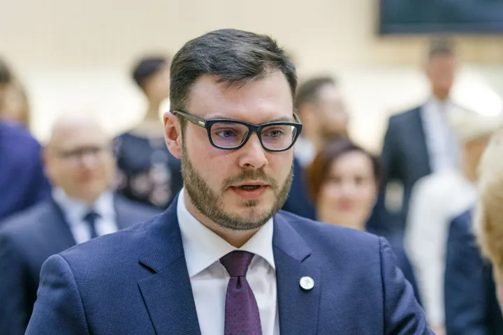ROSVYDAS MARCINKEVIČIUS