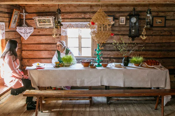 Velykų tradicijos