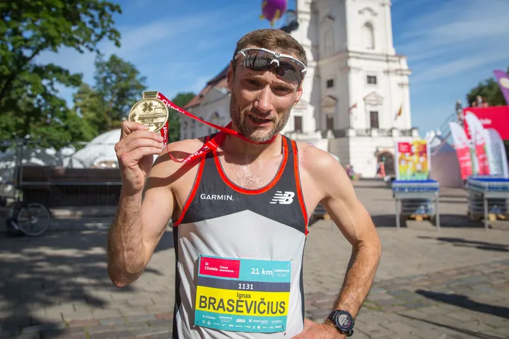 ignas braseviius