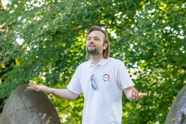 „ChangeMakers'ON“ stovykla Žemaitkiemyje
