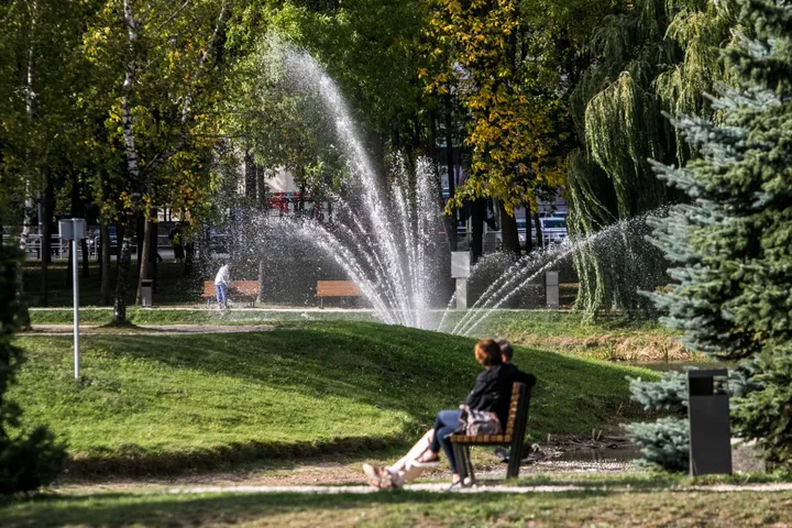 Kalniečių parkas