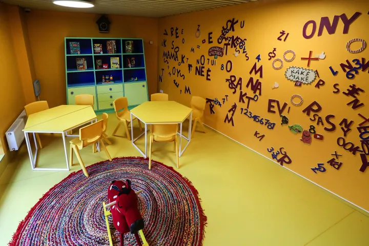 „Kakės Makės pasaulis“