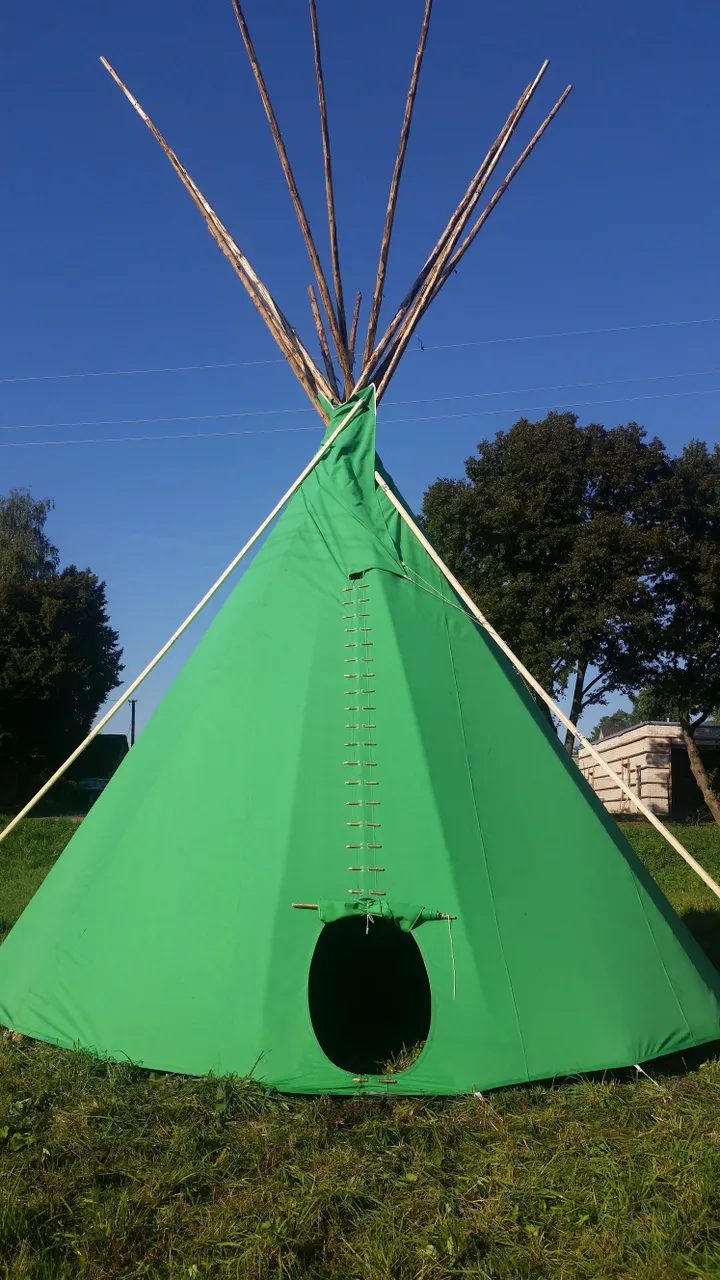 jurta poilsiui