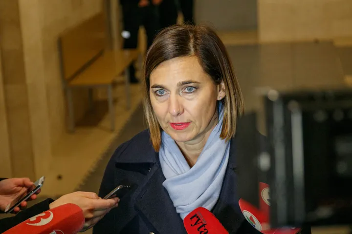 N. Venckienei paskirta kardomoji priemonė