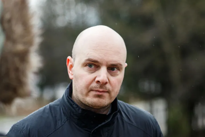 Ramučių gyventojai protestuoja dėl šiukšlių vežimo