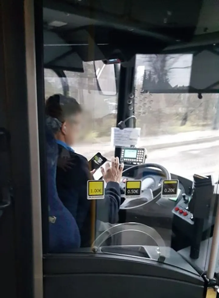 autobuso vairuotojas222