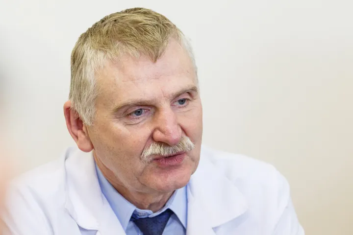 Kaune užfiksuotas naujas koronaviruso atvejis