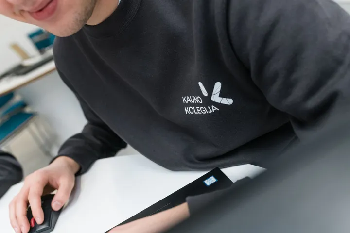 Kauno Kolegija - str. viduje