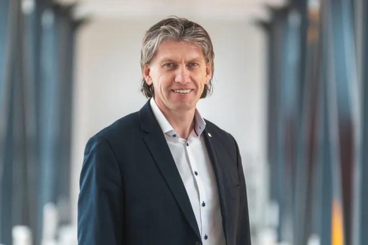 kauno kolegijos direktorius paulius baltruaitis