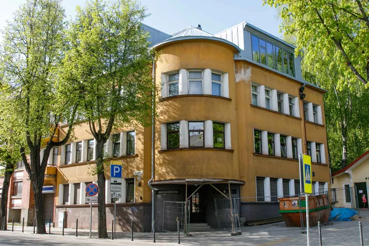 V. Putvinskio g. 22 namas