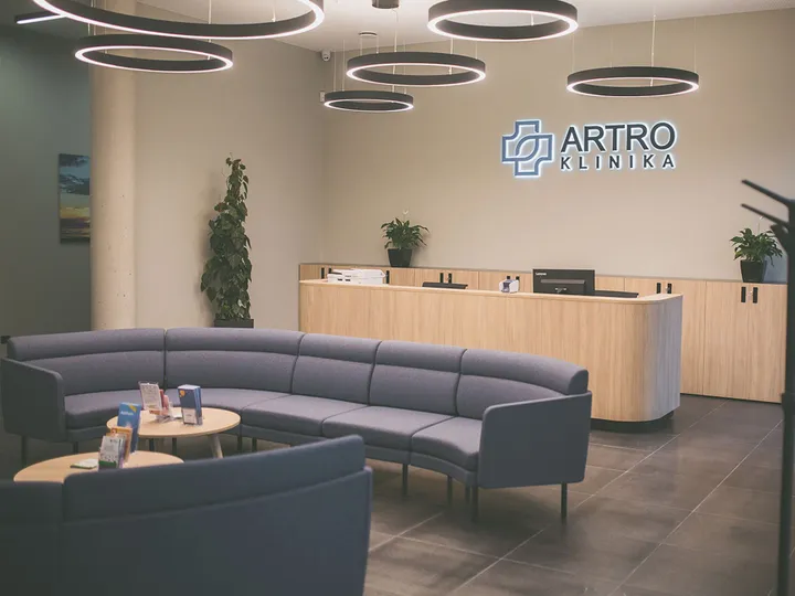 artro klinika str viduje