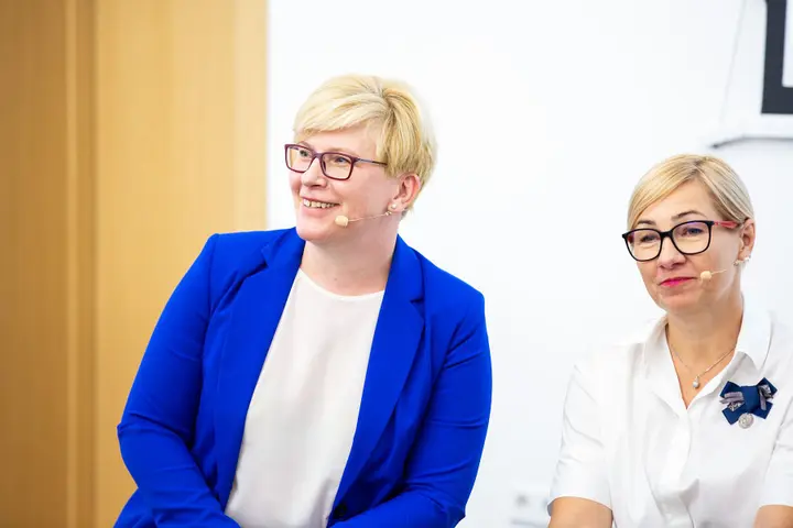 ingrida imonyt ir jurgita iugdinien