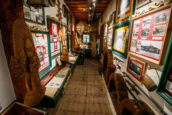 A. ir J. Juškų etninės kultūros muziejus