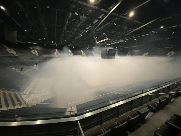 Dezinfekcinė rūko sistema „Purifog+“