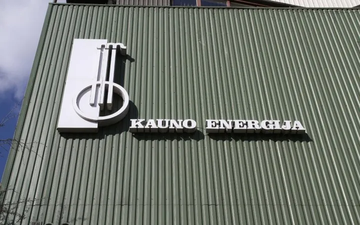 Kauno energija