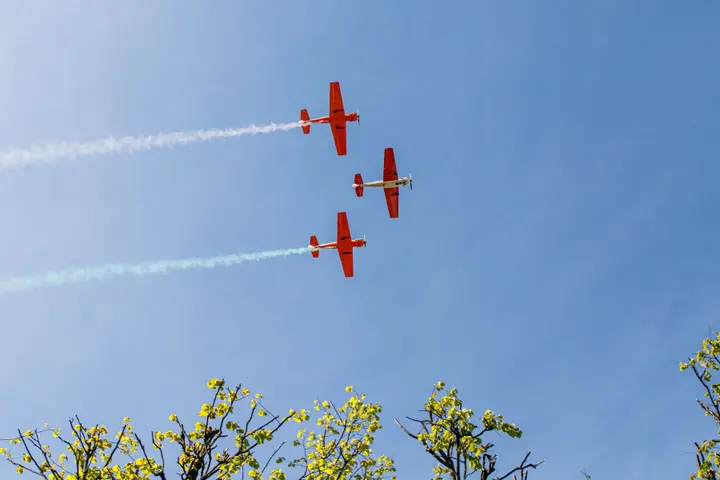 Kauno aviacijos šventė