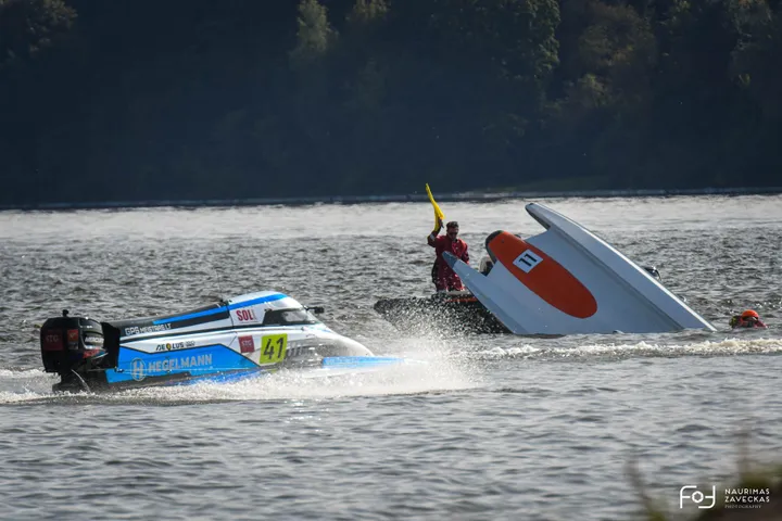 F2 pasaulio čempionatas Kauno mariose