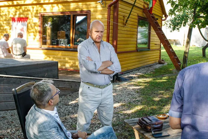 „Šančių kultūros kiemas“ džiazo ritmu