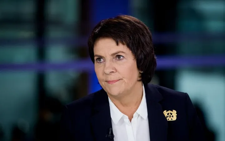evalda ikauskien