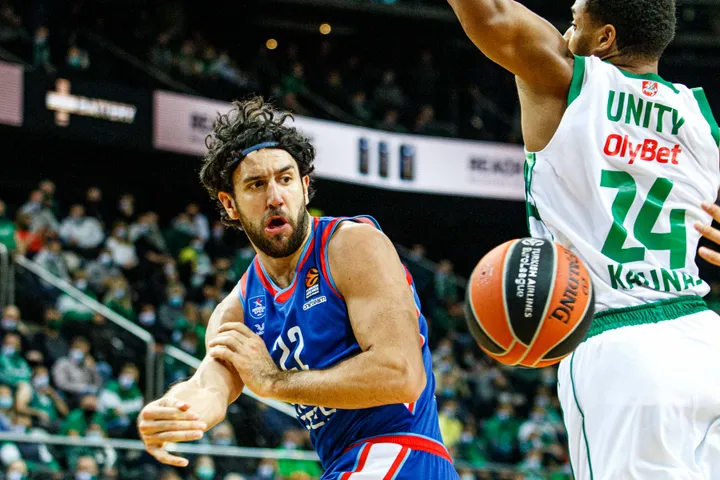 „Žalgiris“ - „Anadolu Efes“
