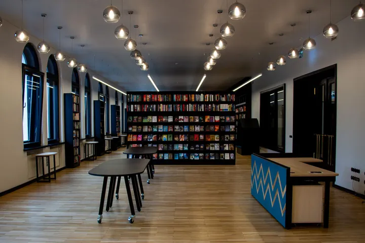 Kauno Vinco Kudirkos viešoji biblioteka