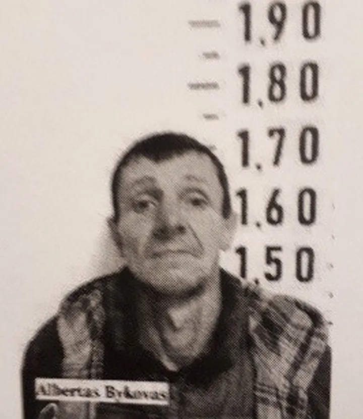 albertas bykovas ieskomas