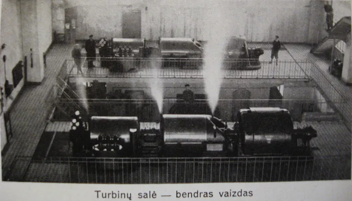 pe turbinu sale