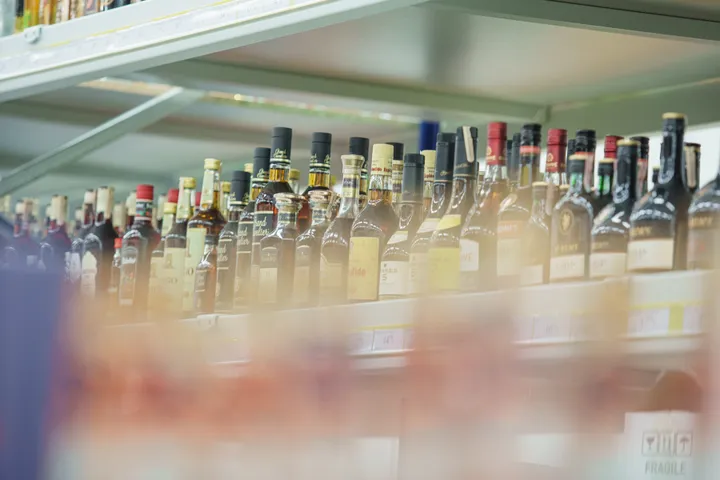 Alkoholiniai gėrimai