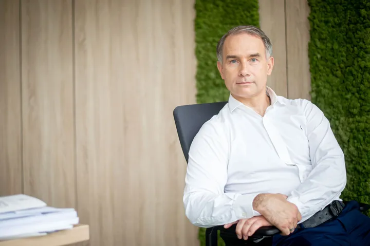 petras masiulis tele2 generalinis direktorius