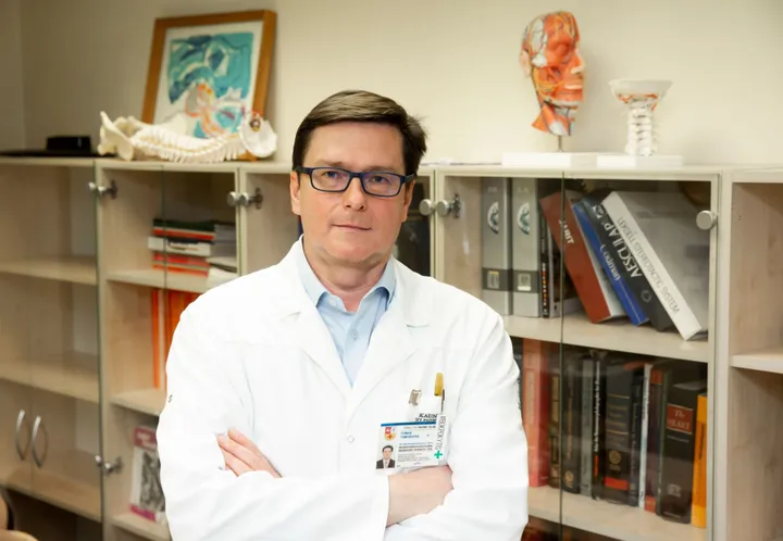 dr tomas tamosuitis