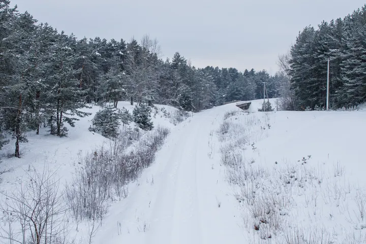 Tiltas iš serialo apie Černobylio katastrofą