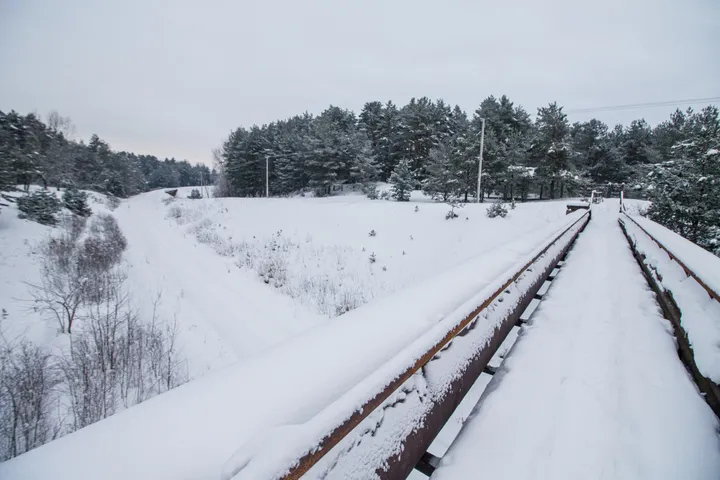 Tiltas iš serialo apie Černobylio katastrofą