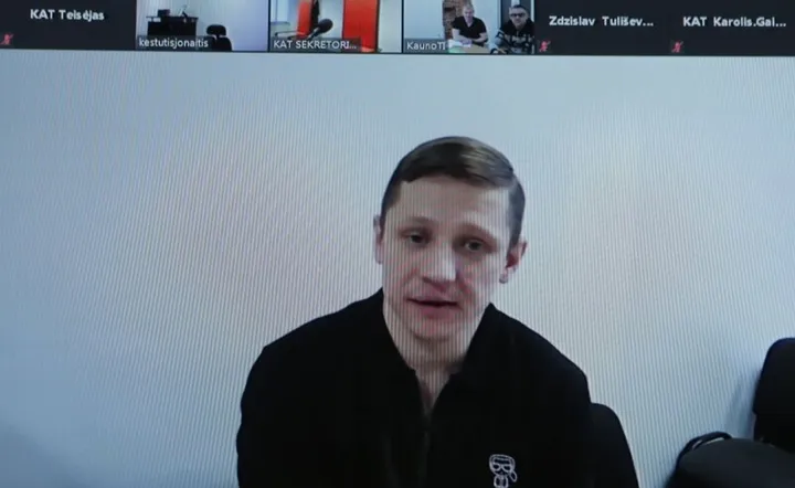 Ričardas Baika / DELFI nuotr.<br>