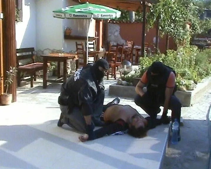 bulgarijoje sulaikytas henrikas daktaras bulgarijos policijos nuotr 74703028