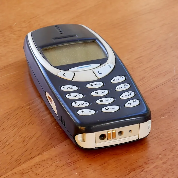 nokia 3310 phone