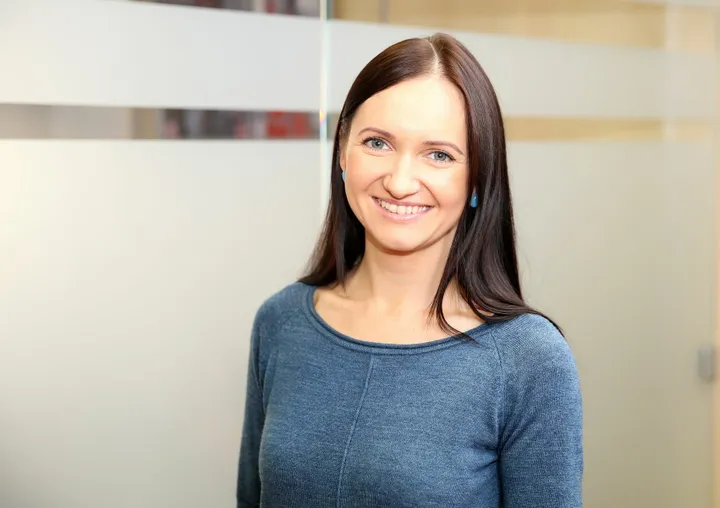 „Fitwel“ ambasadorė Rūta Vismantė