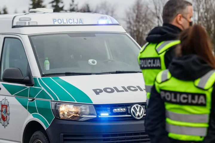 Vilkiko priekaboje rasti nelegalai