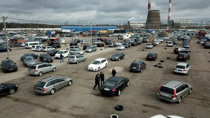 kauno automobiliu turgus 86728567