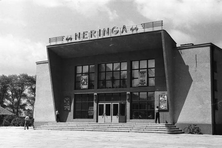 kino teatras neringa