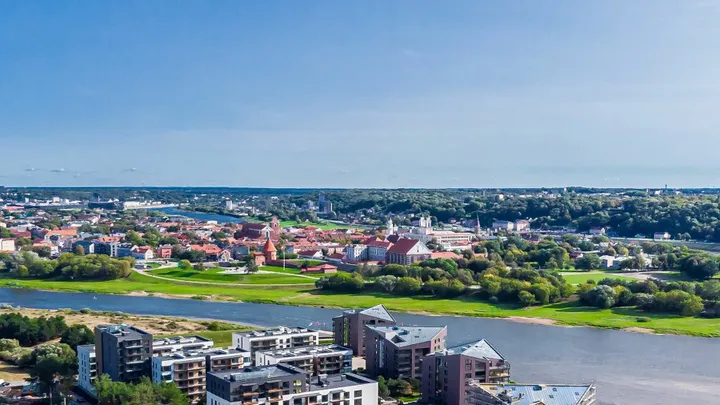 Kauno Piliamiestis / Organizatorių nuotr.