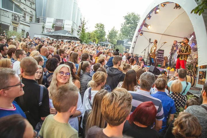 Aludarių diena / Organizatorių nuotr.
