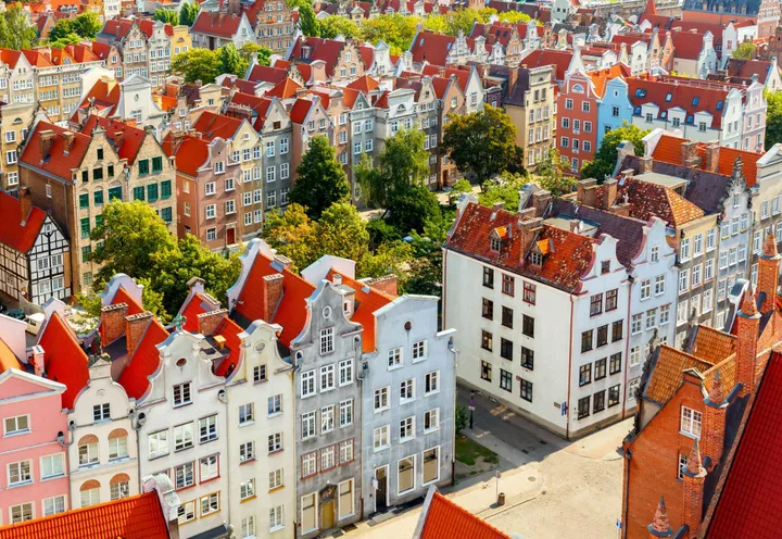 „Eurolines“ kelionė į Gdanską / Organizatorių nuotr.