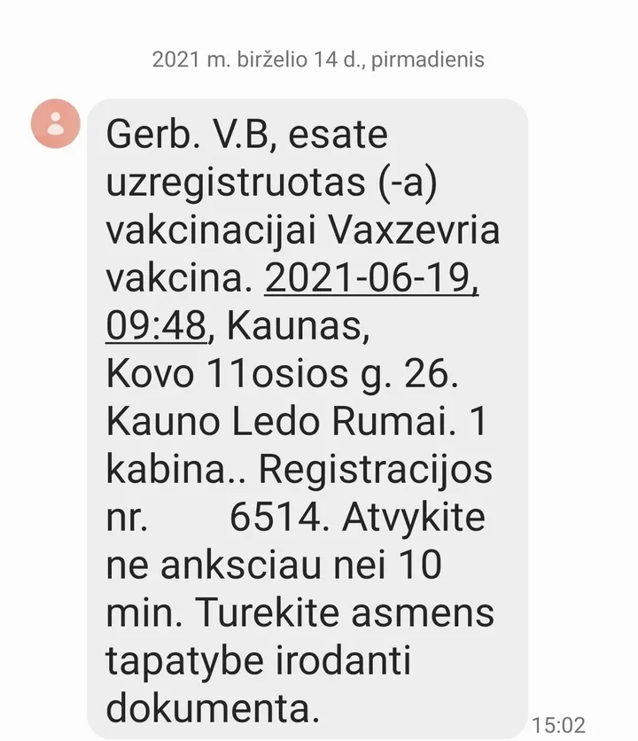 vakcina