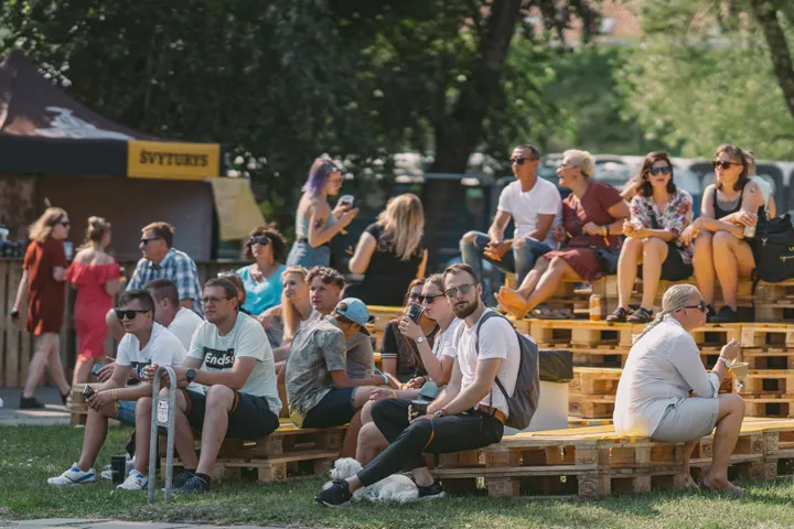 Aludarių diena Klaipėdoje / Organizatorių nuotr.